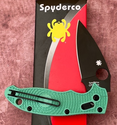 Spyderco Manix 2