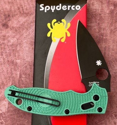 Spyderco Manix 2
