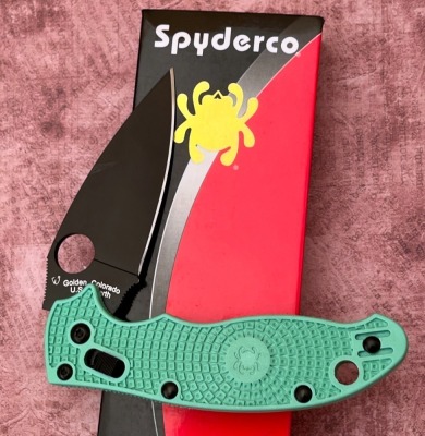 Spyderco Manix 2 - 2