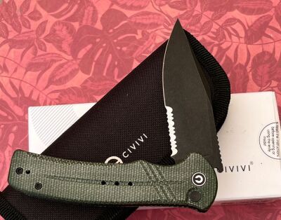 Civivi Cogent