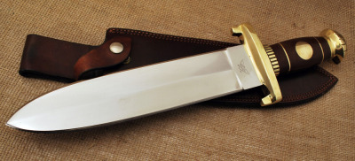 John Nelson Cooper Massive Spear Bowie