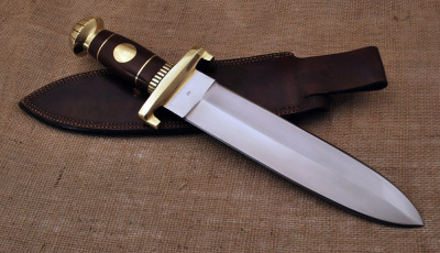 John Nelson Cooper Massive Spear Bowie - 2