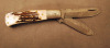 Damascus Double lock - 2