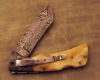 BZ Damascus folder - 2