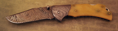 Damascus folder