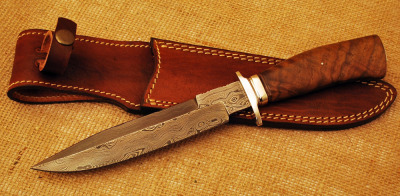 Miller Damascus Bowie