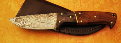 BZ Damascus hunter