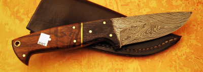 BZ Damascus hunter - 2