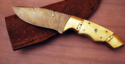 Damascus Hunter