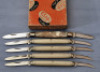 Five Case Knives, Imitation pearl