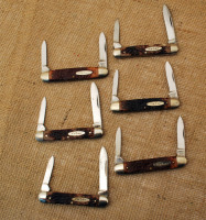 Six Kabar USA Pen knives