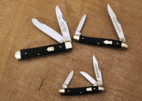 Eye bone trapper and two others