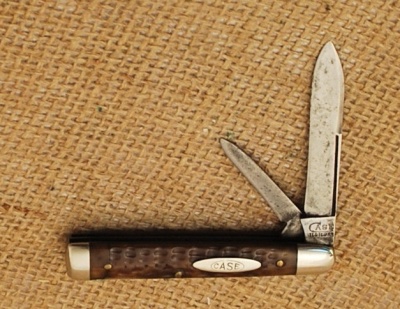 Rare Case 6222 Physican's knife