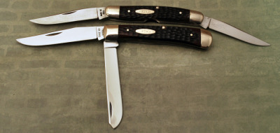 Case 70's Muskrat and Trapper