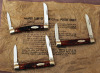 Three Case USA (1965-70) bone's