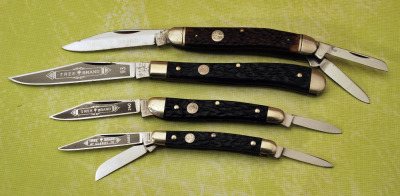 4 Boker Knives