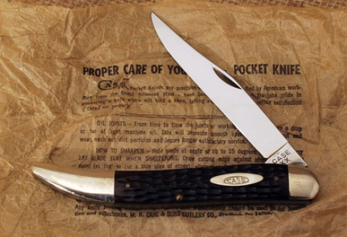 Case XX Texas Toothpick