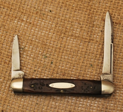 W. R. Case & Sons rare pattern