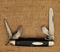 Case Tested Slick Black Scout
