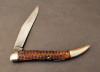 Case Tested Texas Toothpick-Green Bonce - 2
