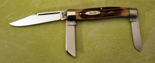 Awesome Case XX 6375 long pull