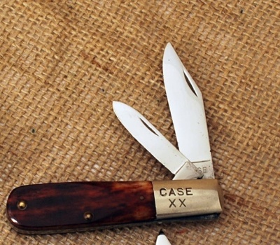 Case XX Clip blade Barlow - 2