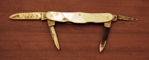 Remington Pre WWII worked back congress