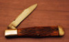 W. R. Case & Sons Winterbottom bone folding hunter - 2