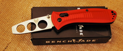 Benchmade and Emmerson-Kershaw Trainers