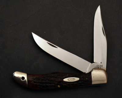 Case XX 6265 bone folding hunter