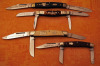 Four Boker USA knives