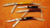 Four American Made Multi blades