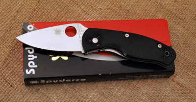 Spyderco Persistence