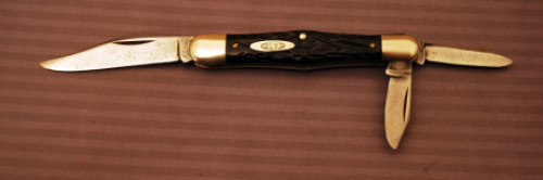 Case Tested Whittler