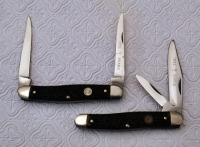 Boker USA Vintage Pair