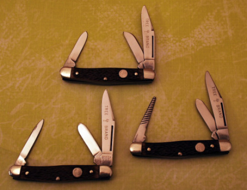 Boker stockman trio
