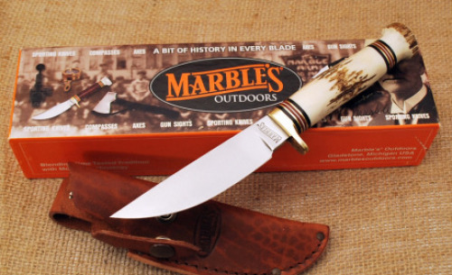 Marbles Plainsman