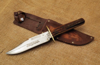 IXL Stag Cowboy Bowie