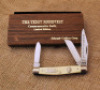 Rare Schrade Teddy Roosevelt