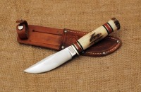 MarblesVintage stag on stag