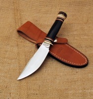 Marbles Woodcraft stag pommel