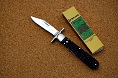 Schrade Cutlery Collectors 2010 folding Guard Lockback