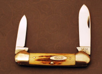 Case XX Stag Canoe