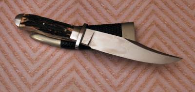 Ron Fraizer Handmade Exhibition Bowie - 2