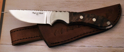 Roger A. Clark Handmade Hunter