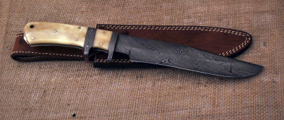 AIS Damascus Hunter - 2