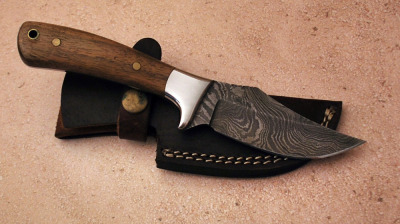 TEKC Damascus Hunter - 2