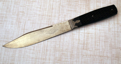 Vintage John Russell Dadley Scalping Knife