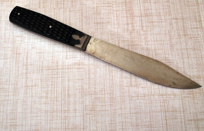 Vintage John Russell Dadley Scalping Knife - 2