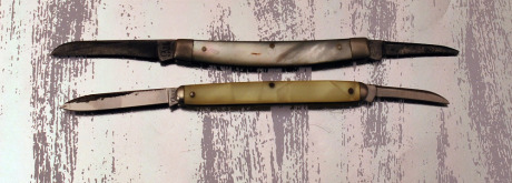 Two Case Tested Knives - Pre-1940